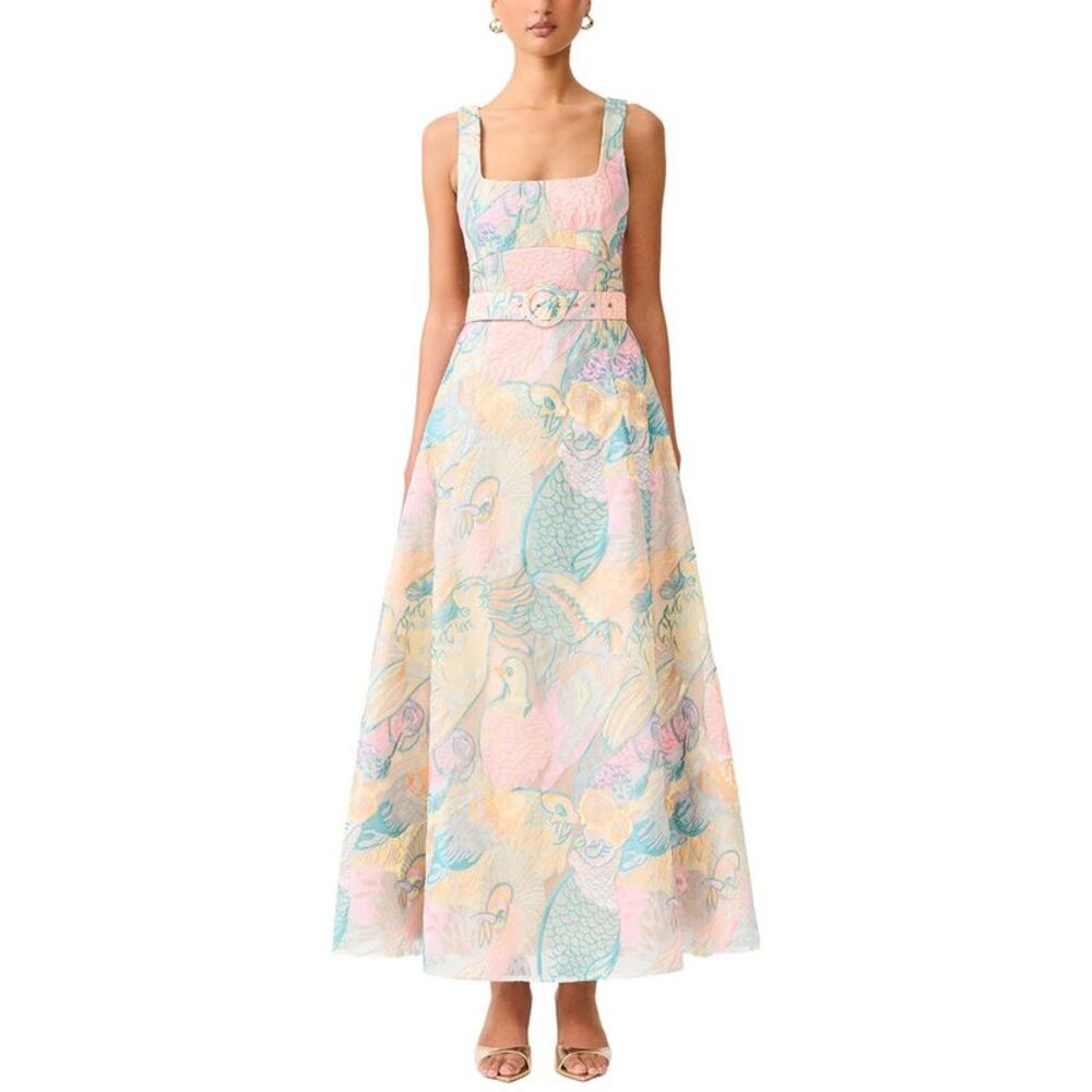Elliatt Womens Taliah A Line Gown